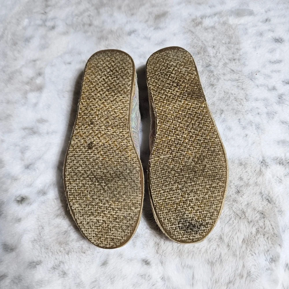 Toms brand size